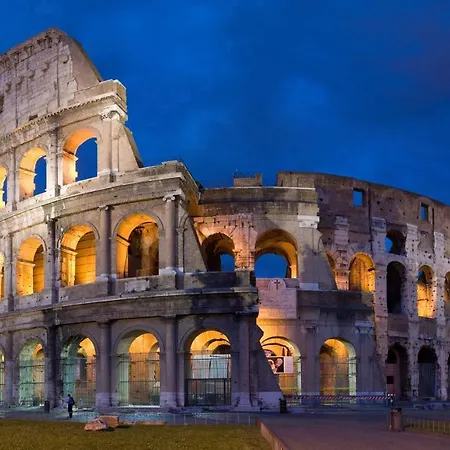 Apartment Roman Forum Holiday House - Premium Locations *