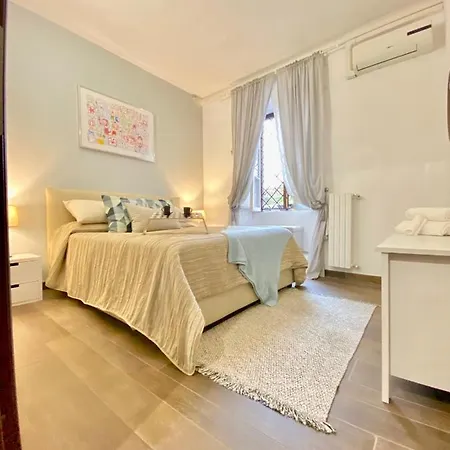 公寓 Roman Forum Holiday House - Premium Locations 罗马