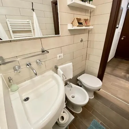 公寓 Roman Forum Holiday House - Premium Locations 罗马