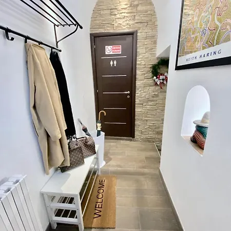 Roman Forum Holiday House - Premium Locations * 罗马